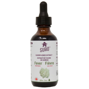 Suro Elder Flower Tincture